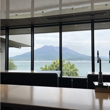 THE BAYSUITE SAKURAJIMA TERRACE（ザ・ベイスイート 桜島テラス）の画像｜ラウンジ