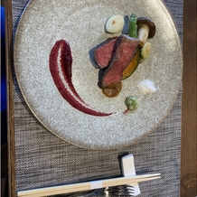 THE BAYSUITE SAKURAJIMA TERRACE（ザ・ベイスイート 桜島テラス）の画像｜国産牛肉のロティ