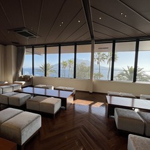 THE BAYSUITE SAKURAJIMA TERRACE（ザ・ベイスイート 桜島テラス）の画像｜親族の控え室