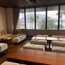 THE BAYSUITE SAKURAJIMA TERRACE（ザ・ベイスイート 桜島テラス）の画像｜家族控え室