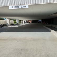 THE BAYSUITE SAKURAJIMA TERRACE（ザ・ベイスイート 桜島テラス）の画像｜駐車場