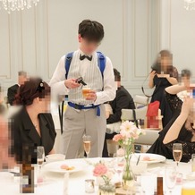 ＲｉＮ　ＳＱＵＡＲＥ（リン スクエア）の画像｜ビアサーブはとても盛り上がっていました。