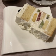 BLEU GRACE OSAKA（ブルーグレース大阪）の画像｜ウェディングケーキ
