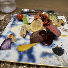 BLEU GRACE OSAKA（ブルーグレース大阪）の画像｜試食をさせていただきました。
