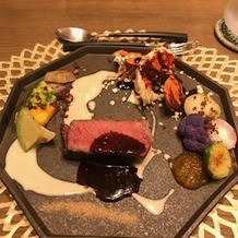BLEU GRACE OSAKA（ブルーグレース大阪）の画像｜お肉美味しかったです