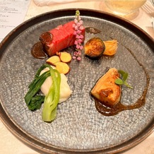 ＮＯＶＥＬ　ＳＨＩＮＳＡＩＢＡＳＨＩ（ノベル心斎橋）の画像｜お肉料理です。