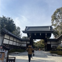 ＴＨＥ ＳＯＲＡＫＵＥＮ （相楽園）の画像｜相楽園の正門