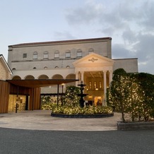 ガーデンテラス福岡　ホテル＆リゾートの画像｜式場の外観