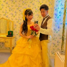 ガーデンテラス福岡　ホテル＆リゾートの画像｜お色直し