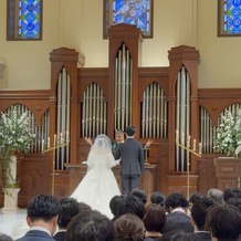 ガーデンテラス福岡　ホテル＆リゾートの画像｜チャペル正面
