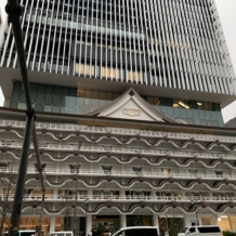 ホテルロイヤルクラシック大阪の画像｜外観