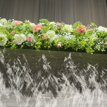 ホテルロイヤルクラシック大阪の画像｜高砂装花