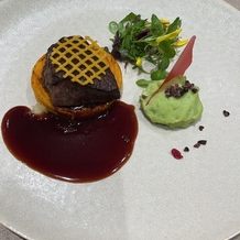 ホテルロイヤルクラシック大阪の画像｜肉料理