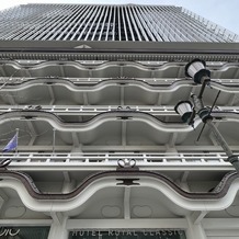 ホテルロイヤルクラシック大阪の画像｜ロイヤルクラシック外観