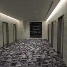 ホテルロイヤルクラシック大阪の画像｜エレベーターホール