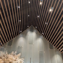 ホテルロイヤルクラシック大阪の画像｜天井