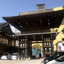 小倉城内　八坂神社の画像｜八坂神社の境内