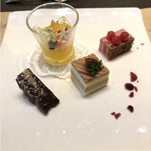 ART HOTEL NEW TAGAWA(アートホテル小倉　ニュータガワ)の画像｜試食