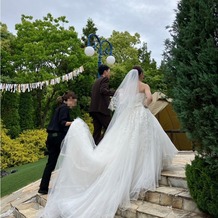 サンタ・アムール　エテルニテ　～森の中の小さなｗｅｄｄｉｎｇ～の画像