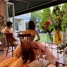サンタ・アムール　エテルニテ　～森の中の小さなｗｅｄｄｉｎｇ～の画像