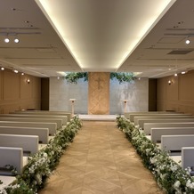 チャペル　テンケイ　アンド　マリー（品川プリンスホテル内）の画像