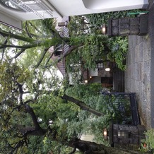 旧石丸邸　ガーデンテラス広尾　（Garden Terrace HIROO residence ISHIMARU）の画像｜挙式、披露宴会場の外観
