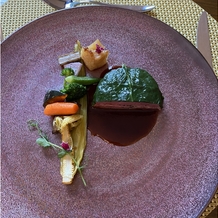 旧石丸邸　ガーデンテラス広尾　（Garden Terrace HIROO residence ISHIMARU）の画像｜お料理、メイン