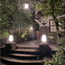 旧石丸邸　ガーデンテラス広尾　（Garden Terrace HIROO residence ISHIMARU）の画像｜入り口