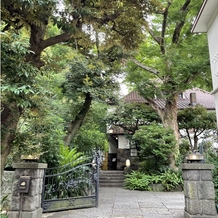 旧石丸邸　ガーデンテラス広尾　（Garden Terrace HIROO residence ISHIMARU）の画像｜外観