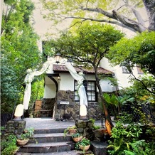 旧石丸邸　ガーデンテラス広尾　（Garden Terrace HIROO residence ISHIMARU）の画像｜外観