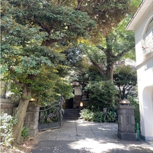 旧石丸邸　ガーデンテラス広尾　（Garden Terrace HIROO residence ISHIMARU）の画像｜会場外観