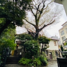 旧石丸邸　ガーデンテラス広尾　（Garden Terrace HIROO residence ISHIMARU）の画像｜入り口