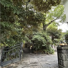旧石丸邸　ガーデンテラス広尾　（Garden Terrace HIROO residence ISHIMARU）の画像｜入り口