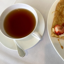 リストランテ・ベリーニの画像｜紅茶
