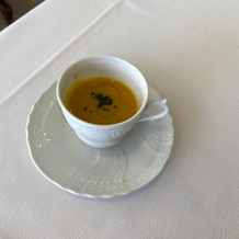 リストランテ・ベリーニの画像｜スープ