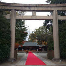 姫路護國神社の画像