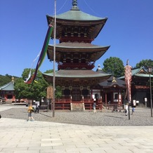 大本山成田山新勝寺の画像