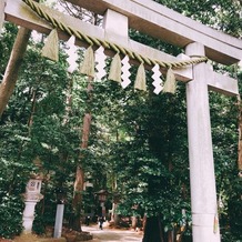 駒木　諏訪神社の画像｜神社入り口