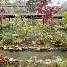 ザ グランダブリュー 水戸（THE GRAND W MITO）の画像｜庭園の雰囲気