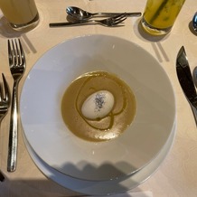 ザ グランダブリュー 水戸（THE GRAND W MITO）の画像｜スープ