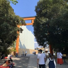 鎮守　氷川神社の画像