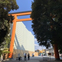 鎮守　氷川神社の画像