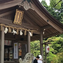 宝満宮　竈門神社の画像