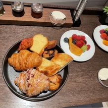 キンプトン新宿東京の画像｜豪華な朝食
