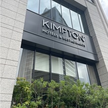 キンプトン新宿東京の画像