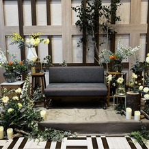 Accord Herbe（アコールハーブ）の画像｜新郎新婦席