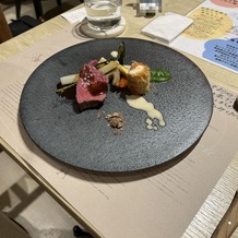 Accord Herbe（アコールハーブ）の画像｜見学時の料理