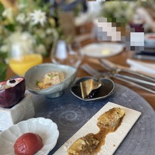 ＨＯＴＥＬ ＡＯ ＫＡＭＡＫＵＲＡ（ホテル 青 鎌倉）の画像｜こちらの料理もとても美味しかったです！
食べた事のないものが多く色んな料理に出会えました！