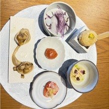 ＨＯＴＥＬ ＡＯ ＫＡＭＡＫＵＲＡ（ホテル 青 鎌倉）の画像｜試食会で出たお料理