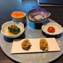 ＨＯＴＥＬ ＡＯ ＫＡＭＡＫＵＲＡ（ホテル 青 鎌倉）の画像｜試食も豪華で美味しい。